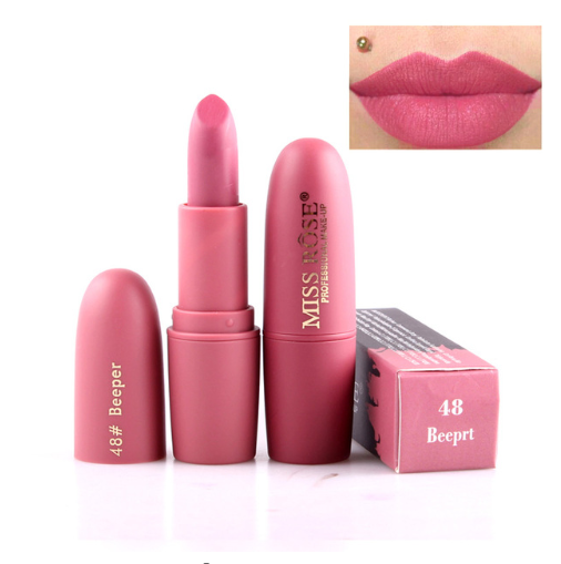 Lipstick matte moisturizing lipstick lasts without fading Lipstick matte moisturizing lipstick lasts without fading